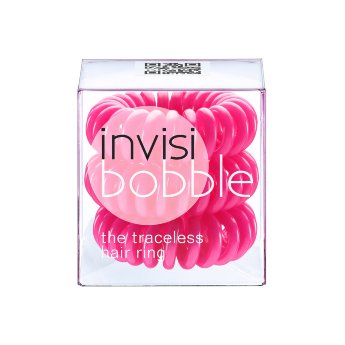 Invisibobble ORIGINAL Pinking of You Резинка-браслет для волос (розовый)