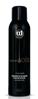 Constant Delight 5 Magic Oils Lacca No Gas 250 мл Экологический лак без газа