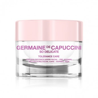 Germaine de Capuccini So Delicate Tolerance Care Крем успокаивающий для нормальной кожи