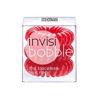 Invisibobble ORIGINAL Red Резинка-браслет для волос (красный)