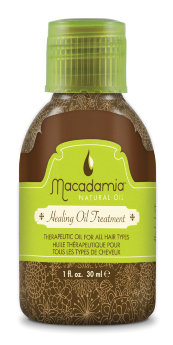 Масло Macadamia Natural Oil Healing Oil Treatment 27 мл Уход восстанавливающий Аргана и Макадамии