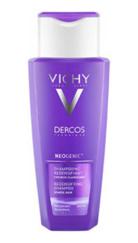 Vichy Dercos Neogenic Redensifying Shampoo 200 мл Шампунь для повышения густоты волос