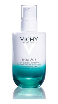 Vichy Slow Age Daily Care Targeting Developing Signs Of Ageing 50 мл Укрепляющий флюид против признаков старения на разных стадиях формирования