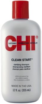 CHI Infra Clean Start Clarifying Shampoo 355 мл Шампунь очищающий