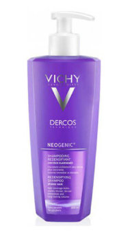 Vichy Dercos Neogenic Redensifying Shampoo 400 мл Шампунь для повышения густоты волос