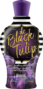 Devoted Creations Black Tulip Крем для солярия c ДГА и мгновенными бронзаторами