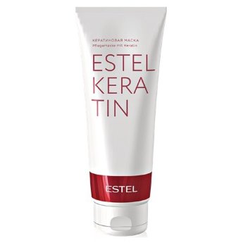 Estel Professional Keratin Mask 250 мл Кератиновая маска для волос