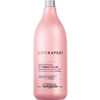 L&#039;Oreal Professionnel Vitamino Color Resveratrol Shampoo 1500 мл Шампунь с ресвератролом для окрашенных волос