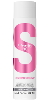 TIGI S-Factor Diamond Dreams Conditioner Кондиционер для придания волосам бриллиантового блеска, увлажнения и укрепления волос