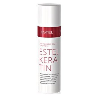 Estel Professional Keratin Water 100 мл Кератиновая вода для волос