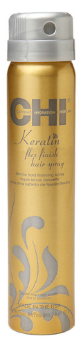 CHI Keratin Flexible Hold Hair Spray 75 гр Лак для волос сильной и эластичной фиксации