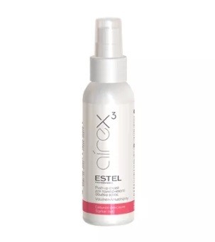 Estel Professional Airex Push Up Spray 100 мл Push-up спрей для прикорневого объема волос (сильная фиксация)