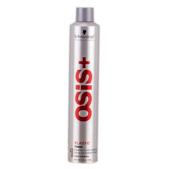 Schwarzkopf Professional OSiS+ Elastic Flexible Hold Hairspray 500 мл Osis+ Лак для волос эластичной фиксации 500мл