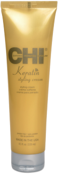 CHI Keratin Styling Cream 133 мл Моделирующий крем с кератином