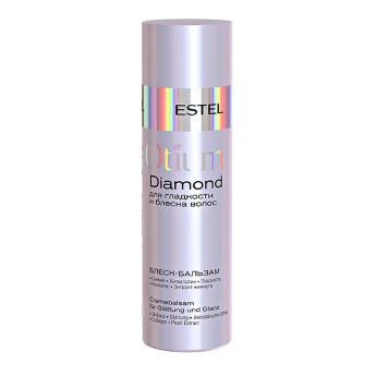 Estel Professional Otium Diamond Balm 200 мл Блеск-бальзам для волос