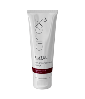 Estel Professional Airex Hair Styling Gel Strong Hold 200 мл Гель для укладки волос (сильная фиксация)