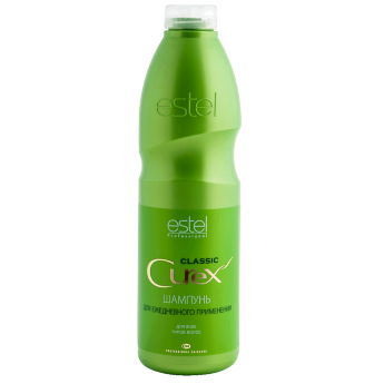 Estel Professional Curex Classic Shampoo 1000 мл Шампунь для всех типов волос увлажнение и питание