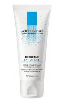 La Roche-Posay Hydreane Rich Moisturizing Cream Крем увлажняющий для чувствительной кожи