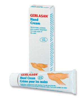Gehwol Gerlasan Hand Cream 75 мл Увлажняющий крем для рук Герлазан