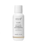 Keune Care Satin Oil Shampoo 80 мл
