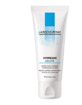 La Roche-Posay Hydreane Light Moisturizing Cream Крем увлажняющий для нормальной и комбинированной кожи