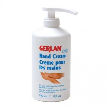 Gehwol Gerlasan Hand Cream 500 мл Увлажняющий крем для рук Герлазан