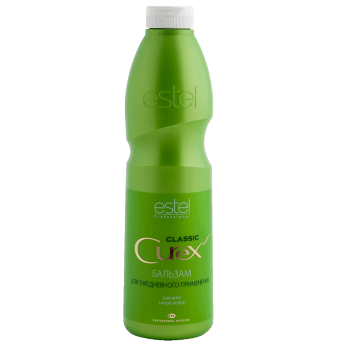 Estel Professional Curex Classic Conditioner 1000 мл Бальзам для всех типов волос увлажнение и питание