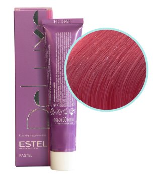 Estel Professional De Luxe Pastel Color Cream NDP/005 Крем-краска пастельных тонов (роза)