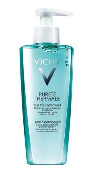 Vichy Purete Thermale Fresh Cleansing Gel 200 мл Освежающий очищающий гель