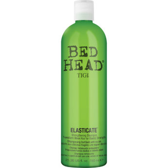TIGI Bed Head Superfuel Elasticate Strengthening Shampoo 750 мл Укрепляющий шампунь для ослабленных волос