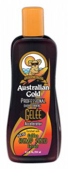 Australian Gold Gelee Accelerator Лосьон-активатор выработки собственного меланина с маслом семян конопли