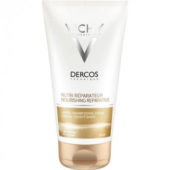Vichy Dercos Nourishing Reparative Cream Conditioner 150 мл Бальзам питательно-восстанавливающий