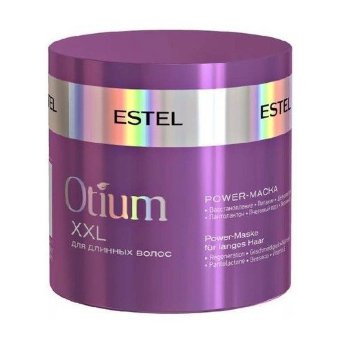 Estel Professional Otium XXL Mask 300 мл Power-маска для длинных волос