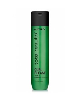Matrix Total Results Curl Please Shampoo 300 мл Шампунь для вьющихся волос с маслом жожоба