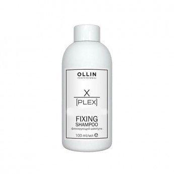 Ollin Professional X-Plex Fixing Shampoo 100 мл Шампунь увлажняющий для всех типов волос