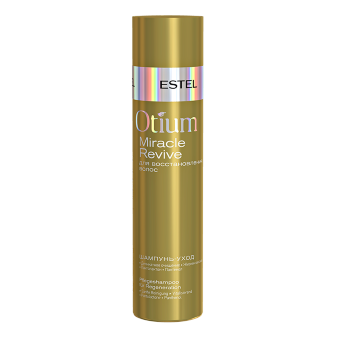Estel Professional Otium Miracle Revive Shampoo 250 мл Шампунь-уход для восстановления волос