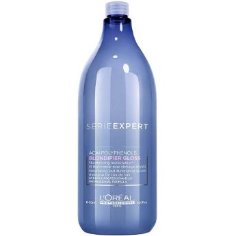 L&#039;Oreal Professionnel Blondifier Gloss Shampoo 1500 мл Шампунь для сияния оттенков блонд