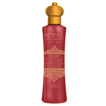 CHI Royal Treatment Hydrating Shampoo 946 мл Шампунь увлажняющий "Королевский уход" для окрашенных и сухих волос