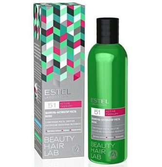 Estel Professional Beauty Hair Lab Active Therapy Shampoo 250 мл Шампунь-активатор роста волос