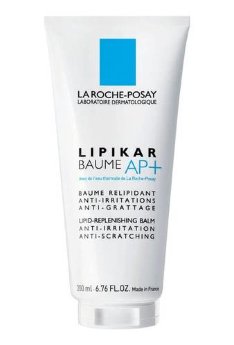 La Roche-Posay Lipikar AP+ Lipid-Replenishing Balm 200 мл Бальзам липидовосстанавливающий для лица и тела