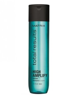 Matrix Total Results High Amplify Shampoo 300 мл Шампунь для объема тонких волос с протеинами
