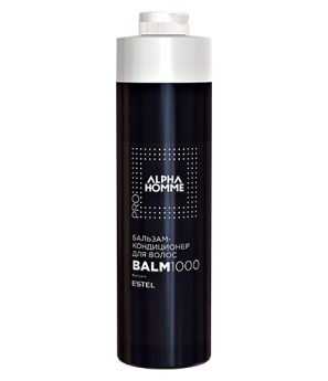 Estel Professional Alpha Homme Balm 1000 мл Бальзам-кондиционер для волос