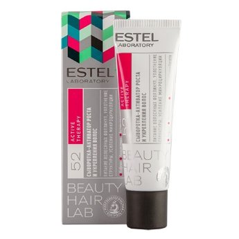 Estel Professional Beauty Hair Lab Active Therapy Serum 30 мл Сыворотка активатор роста и укрепления волос