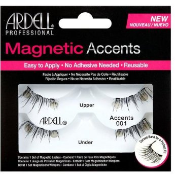 Ardell Magnetic Accent Lash 001 Магнитные ресницы для внешних краев глаз