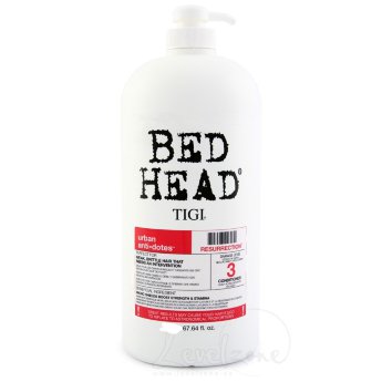 TIGI Bed Head Urban Anti+dotes Resurrection Conditioner 1500 мл Кондиционер для сильно поврежденных волос уровень 3