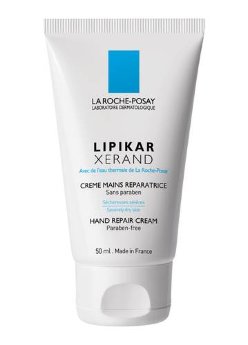 La Roche-Posay Lipikar Xerand Hand Repair Cream Крем для сухой и раздраженной кожи рук