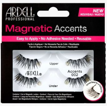 Ardell Magnetic Accent Lash 002 Магнитные ресницы для внешних краев глаз