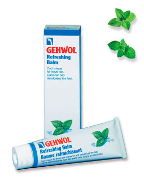Gehwol Classic Product Frische Balsam 75 мл Освежающий бальзам