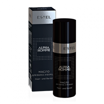 Estel Professional Alpha Homme Beard Oil 50 мл Масло для волос и бороды
