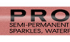 Provoc Semi-Permanent Gel Lip Liner Filler Sparkles Waterproof 805 - Provoc Semi-Permanent Gel Lip Liner Filler Sparkles Waterproof 805